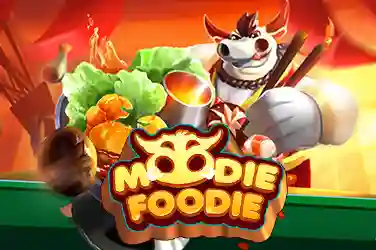 RTP live Moodie Foodie